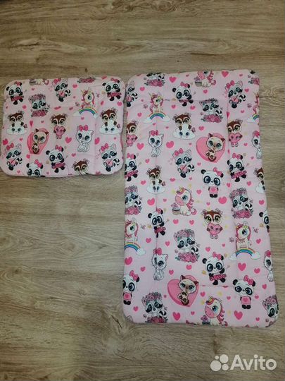 Матрац +подушка