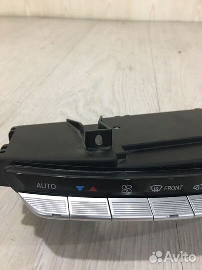 Блок управления климат-контролем Mercedes Benz