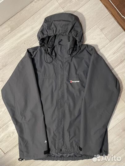 Ветровка berghaus aq2