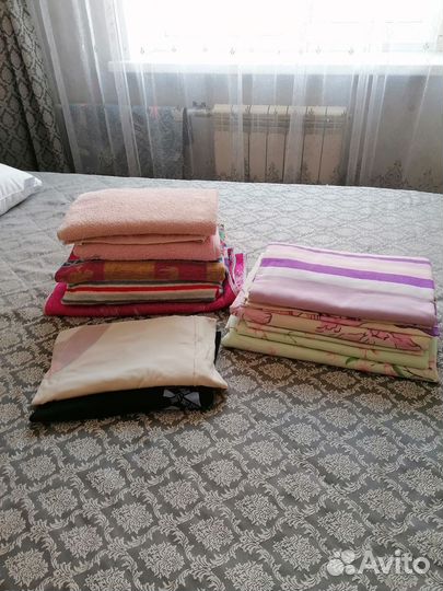 Женские и детские вещи пакетом