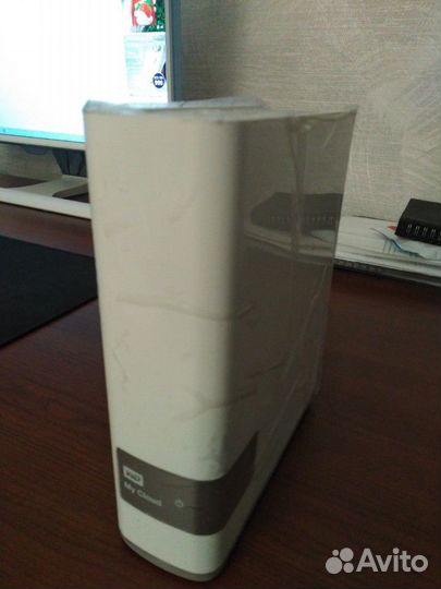 WD my cloud 2Тб