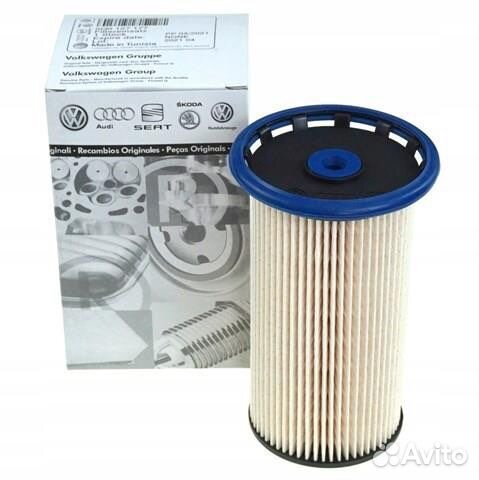 Фильтр топливный VAG, 5Q0127177C