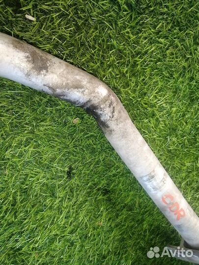 Патрубок системы охлаждения Audi A8 D4 cdra 2012