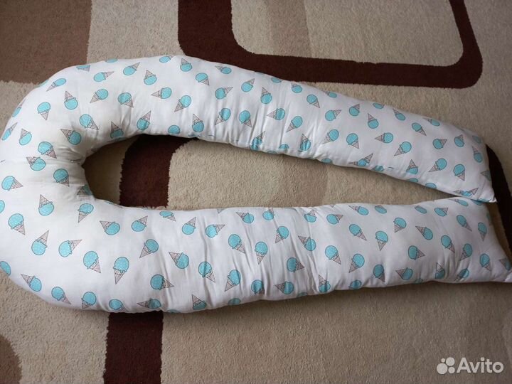 Подушка для беременных новая