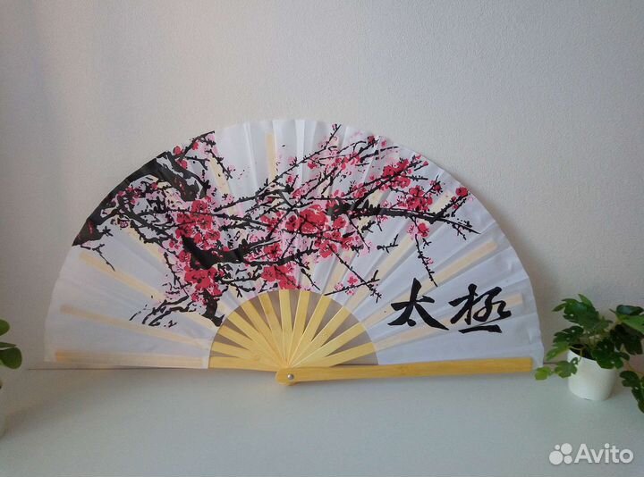 Интеръерные предметы Веер большой