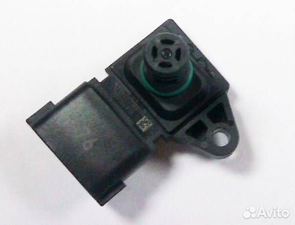 Датчик темп. смеси во впускном коллекторе dinli