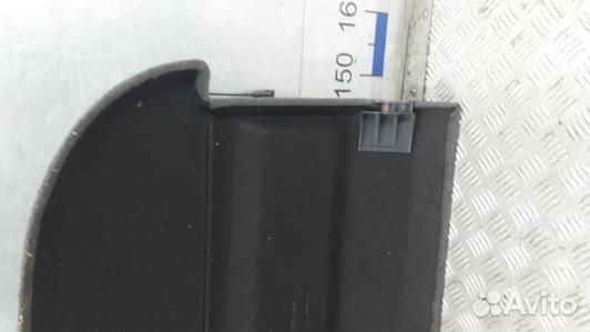 Полка багажника opel astra H (HML28IH01)