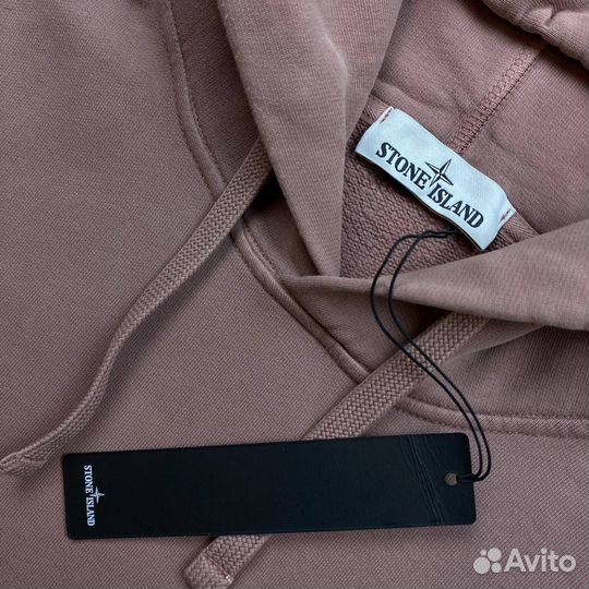 Stone island худи