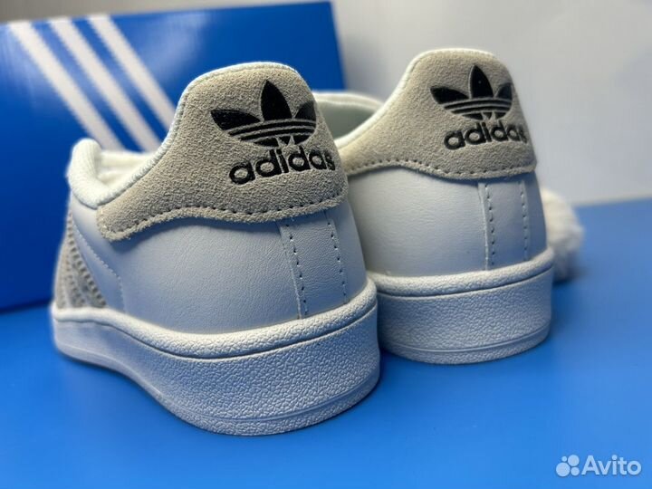 Кеды adidas superstar