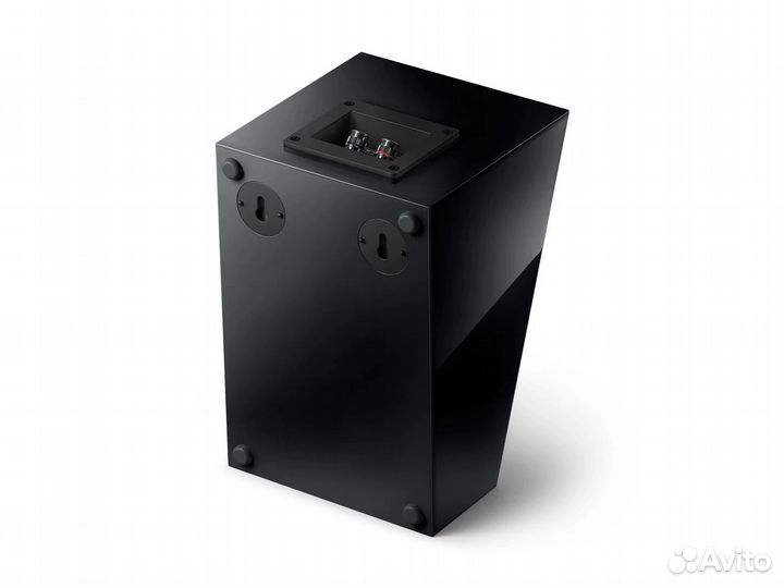 Kef R8 Meta Black (1 шт.)