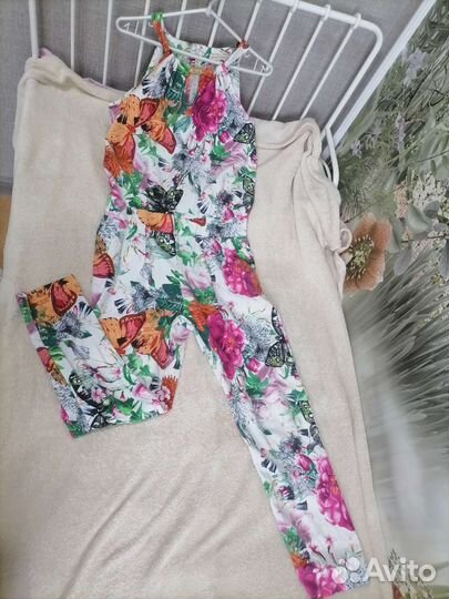 Комбинезон Лен