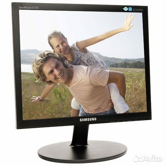 Монитор 17 дюймов Samsung