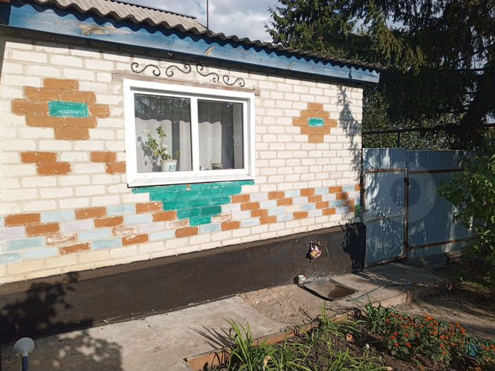 Дом 68,8 м² на участке 45 сот.