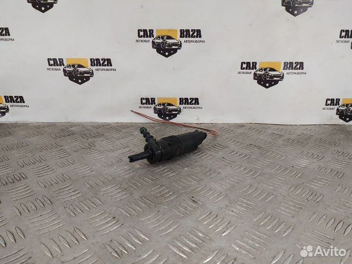 Насос омывателя фар