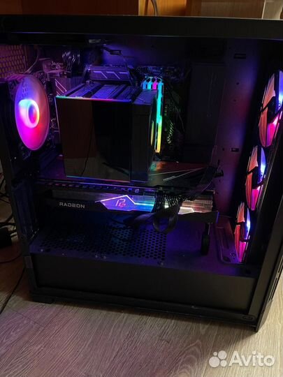 Игровой компьютер RX 7900XTX