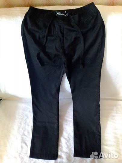 Брюки на девочку-подростка