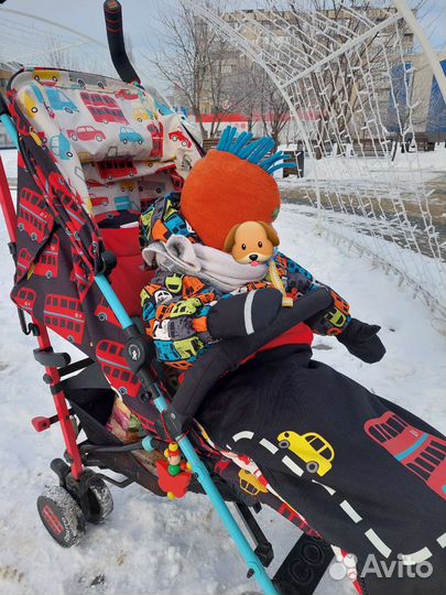 Коляска Cosatto Supa