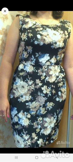 Женские вещи пакетом 50- 52р