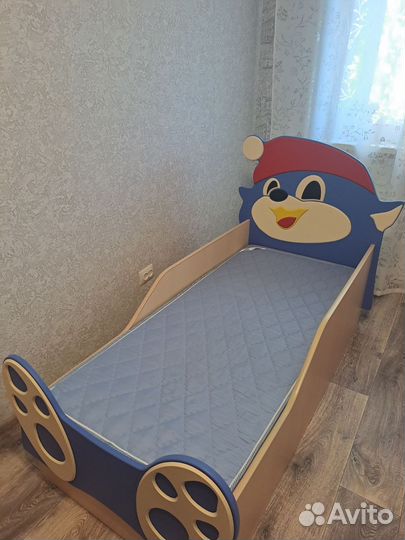 Детская кровать