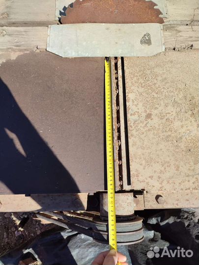 Циркулярная пила 380 v