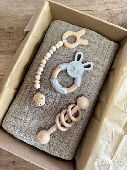 Бокс для новорожденного