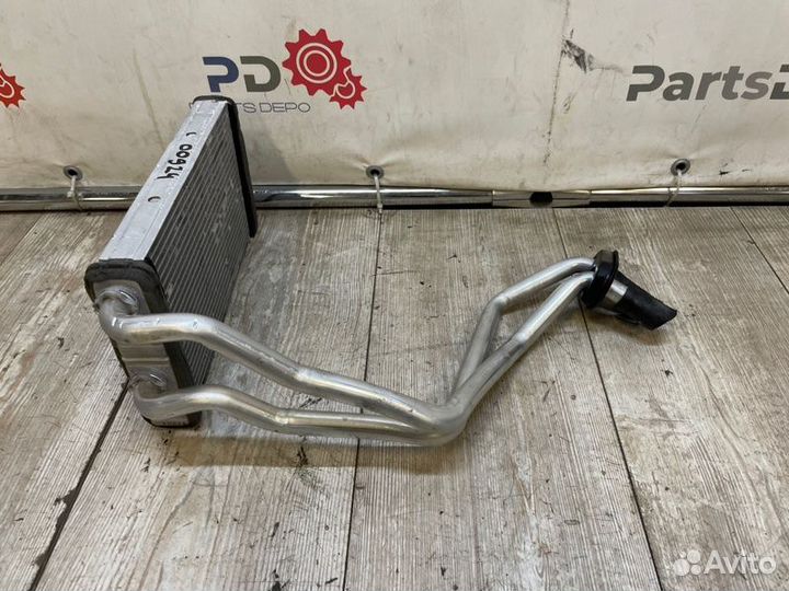 Радиатор печки Mitsubishi Galant Fortis CY6A 1.8