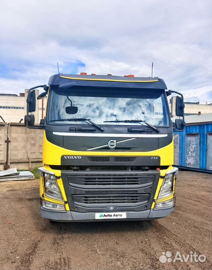 Volvo FM, 2017