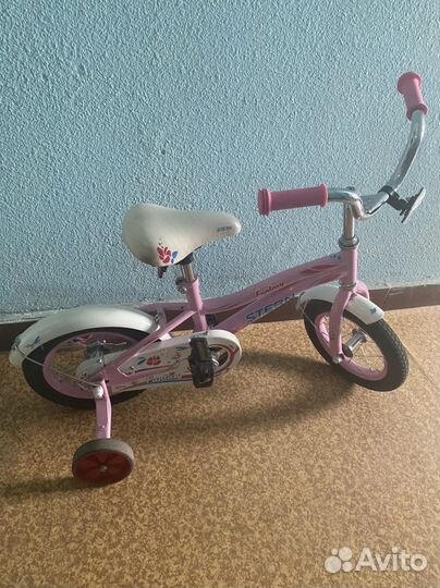 Детский велосипед колеса 12