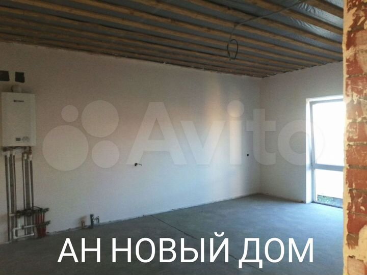 Дом 120 м² на участке 5,5 сот.