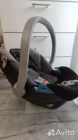Автолюлька cybex aton universal
