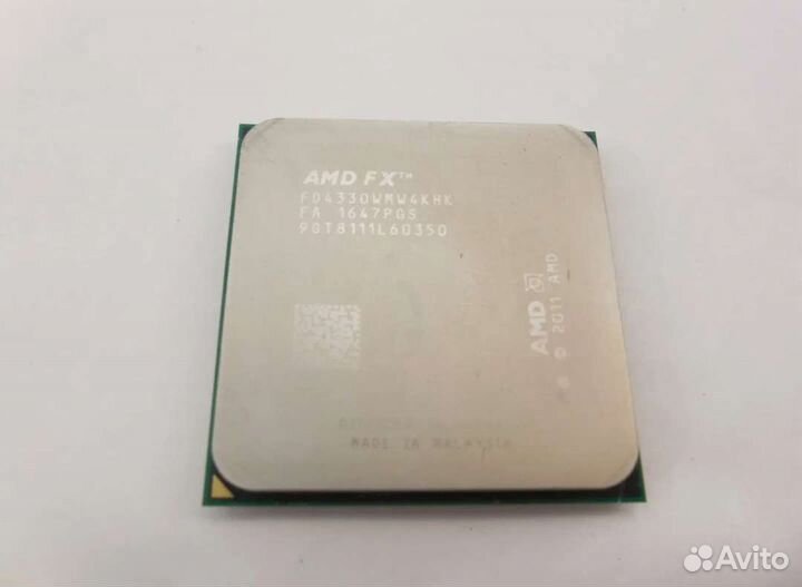 Процессор AMD