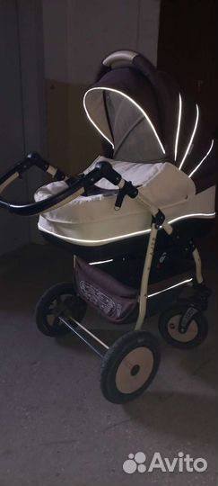 Коляска verdi zipy 3 в 1