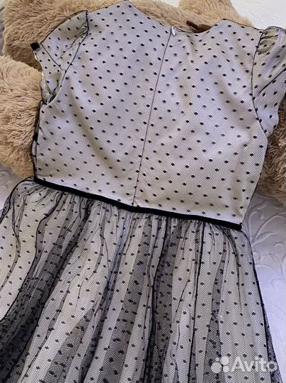 Платье для девочки 152
