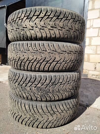Nokian Tyres Hakkapeliitta 8 185/65 R15