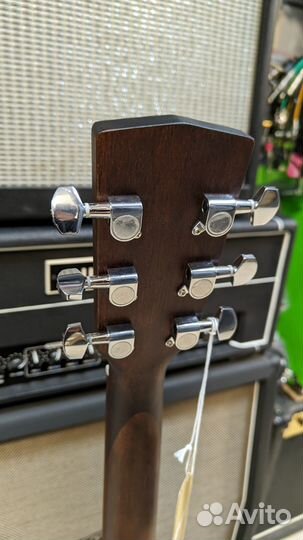 Трансакустическая гитара Cort Earth 60M OP TA