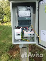 Технологическое присоединение к сетям