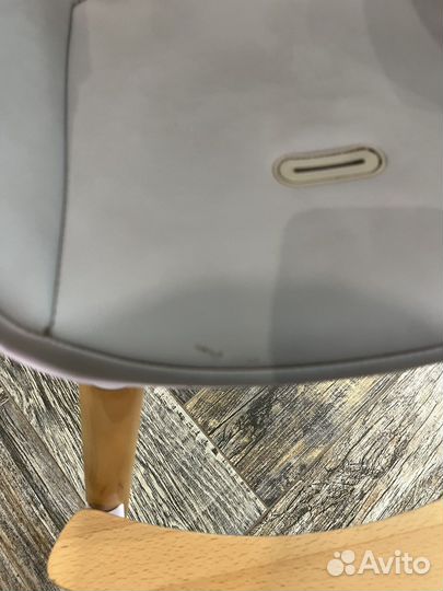 Детский стульчик трансформер для кормления