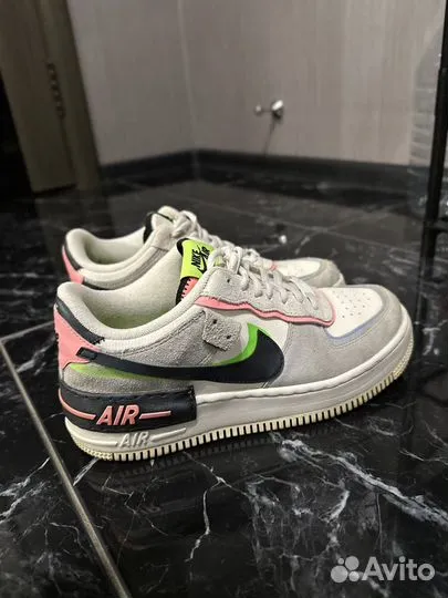 Кроссовки nike air force оригинал бу