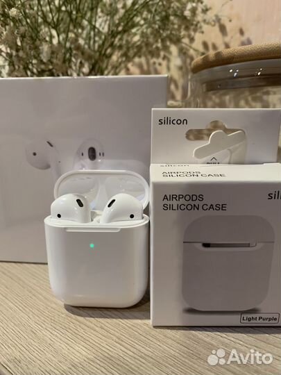 Airpods 2 копия