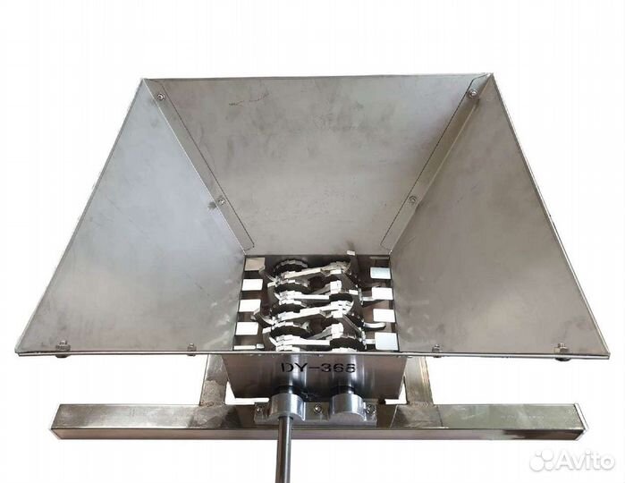 Дробилка механическая для фруктов,овощей и ягод