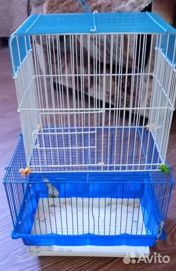 Клетка для попугая или мелких животных