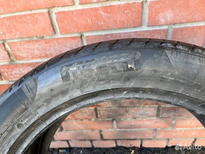 Pirelli P Zero 275/45 R21