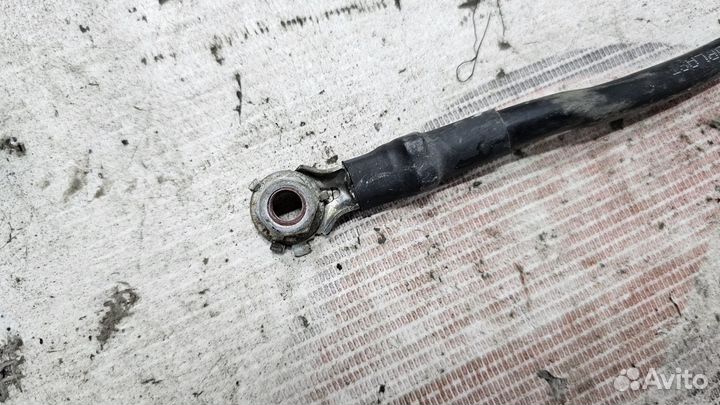 Проводка генератор стартер Mercedes-Benz W221