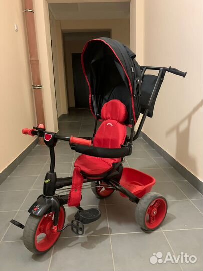 Прогулочный велосипед