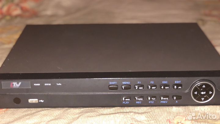 Цифровой видеорегистратор LTV-dvr1631hv