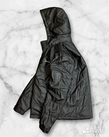 Куртка Calvin Klein: выбирайте стиль весной