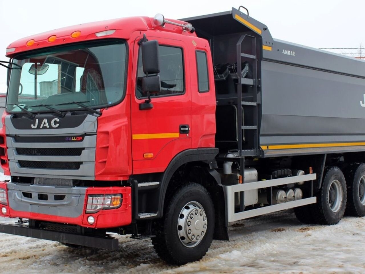 JAC N350