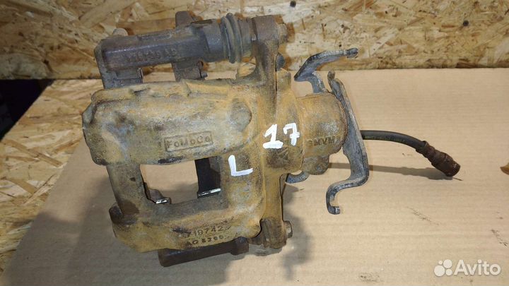 Суппорт задний Форд Транзит 2014-2023