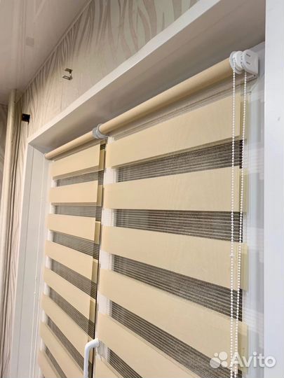 Жалюзи День-Ночь 