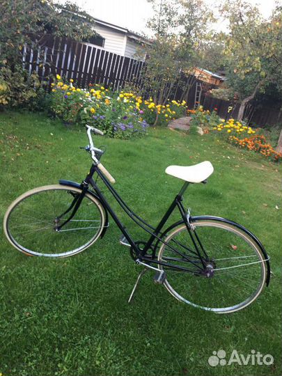 Велосипед дамский